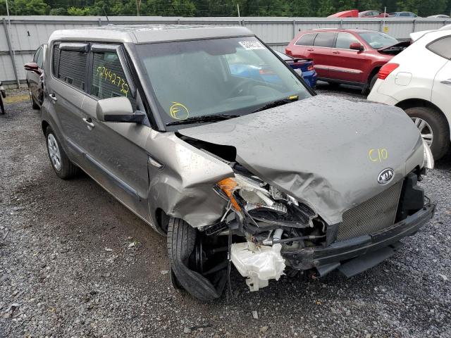 Photo 1 from auction – 2013 KIA SOUL with VIN KNDJT2A59D7525301