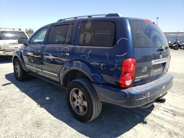 Photo 3 from auction – 2006 DODGE DURANGO LI with VIN 1D4HD58296F162373
