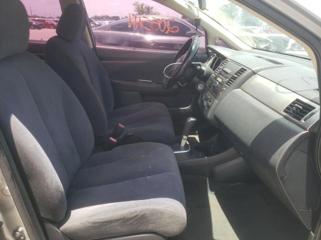 Photo 5 from auction – 2008 NISSAN VERSA S with VIN 3N1BC11E18L453304