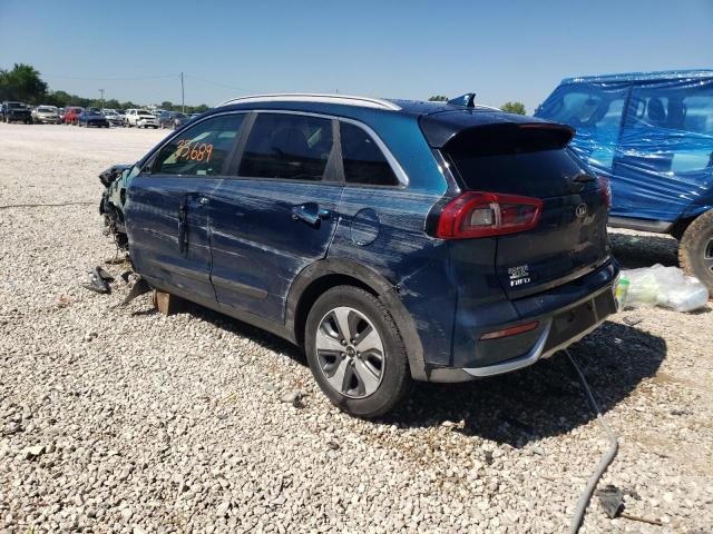 Photo 3 from auction – 2019 KIA NIRO FE with VIN KNDCB3LCXK5244808