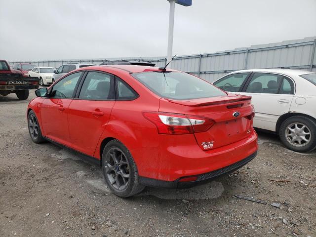 Photo 3 from auction – 2014 FORD FOCUS SE with VIN 1FADP3F24EL337693