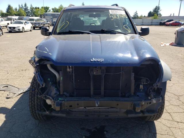 Photo 10 from auction – 2005 JEEP AND CHER with VIN 1J4GL48KX5W507103