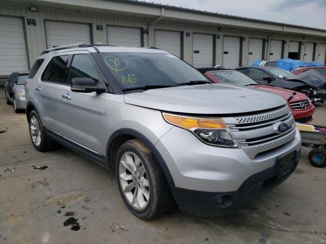 FORD EXPLORER X 2011 with VIN 1FMHK7D87BGA81834 - Photo from auction