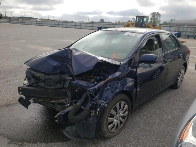 Photo 2 from auction – 2012 TOYOTA COROLLA BA with VIN 2T1BU4EE9CC850423