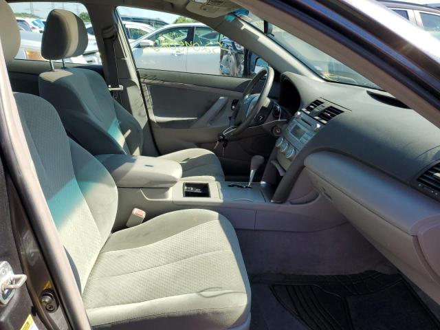 Photo 5 from auction – 2009 TOYOTA CAMRY BASE with VIN 4T4BE46K69R124839