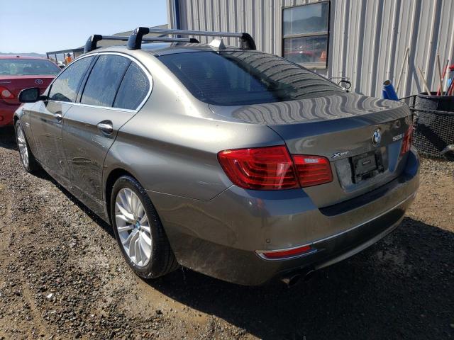 Photo 3 from auction – 2015 BMW 528 XI with VIN WBA5A7C59FD621173