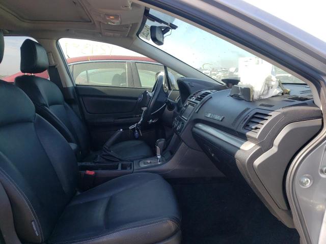 Photo 5 from auction – 2014 SUBARU XV CROSSTR with VIN JF2GPAKC2E8214375