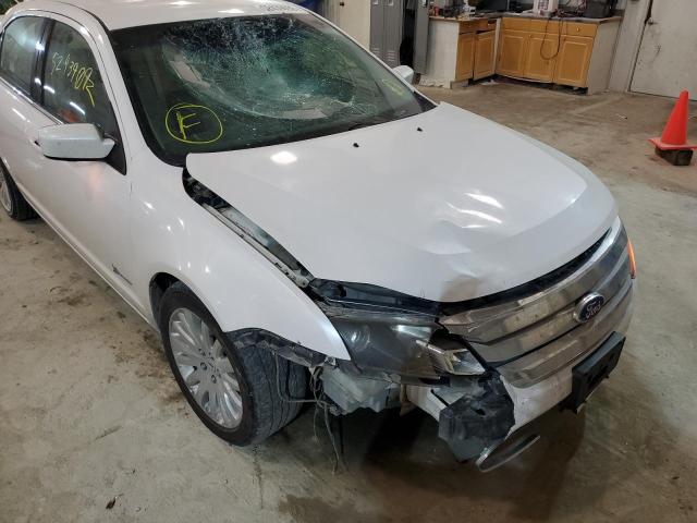 Photo 9 from auction – 2011 FORD FUSION HYB with VIN 3FADP0L31BR294181