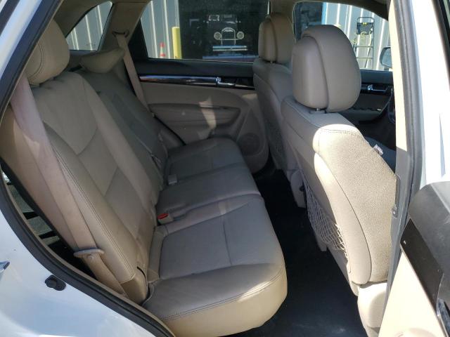 Photo 6 from auction – 2012 KIA SORENTO EX with VIN 5XYKUCA69CG261210