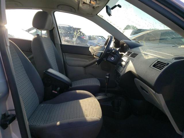 Photo 5 from auction – 2007 FORD FOCUS ZX4 with VIN 1FAFP34N17W236179
