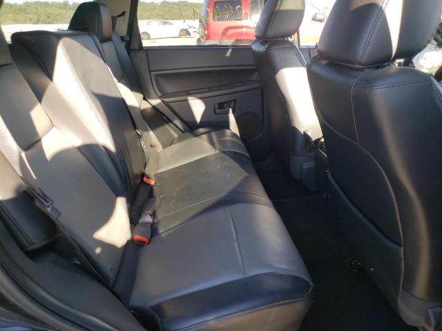 Photo 6 from auction – 2008 JEEP GRAND CHER with VIN 1J8GR48K08C234935