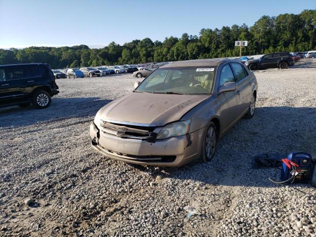 Photo 2 from auction – 2006 TOYOTA AVALON with VIN 4T1BK36B46U151823