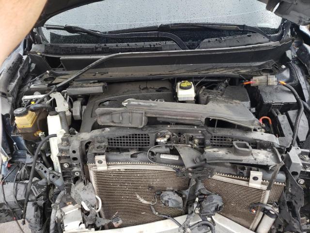 Photo 7 from auction – 2015 NISSAN PATHFINDER with VIN 5N1AR2MN4FC687529