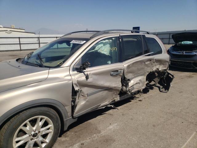 Photo 9 from auction – 2004 VOLVO XC90 with VIN YV1CY59H341052986
