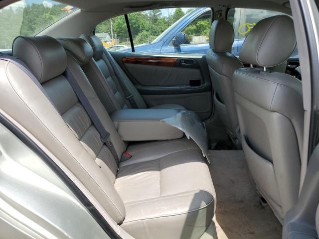 Photo 6 from auction – 2000 LEXUS GS 300 with VIN JT8BD68S5Y0088625