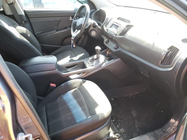 Photo 5 from auction – 2011 KIA SPORTAGE L with VIN KNDPB3A25B7025108