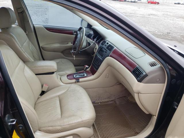 Photo 5 from auction – 2002 LEXUS ES 300 with VIN JTHBF30G720074085