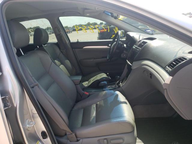 Photo 5 from auction – 2006 ACURA TSX with VIN JH4CL96896C000476