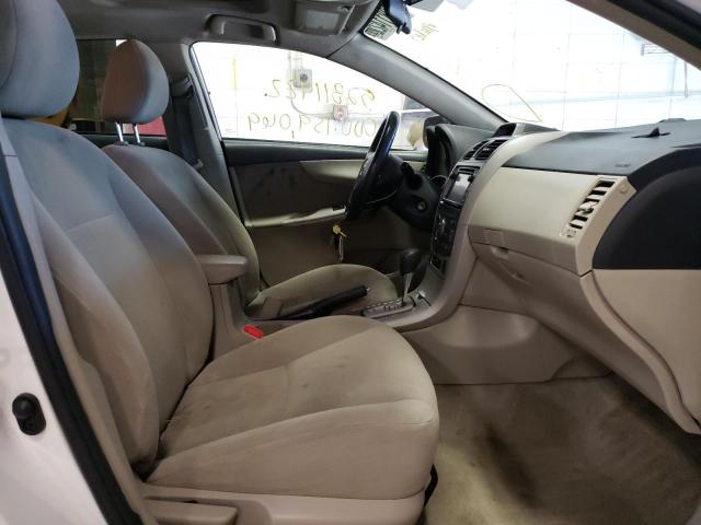 Photo 5 from auction – 2013 TOYOTA COROLLA LE with VIN 2T1BU4EE5DC082084