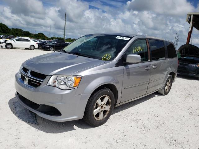 Photo 2 from auction – 2013 DODGE GRAND CARA with VIN 2C4RDGCGXDR606110
