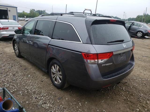 Photo 3 from auction – 2014 HONDA ODYSSEY EX with VIN 5FNRL5H60EB078596