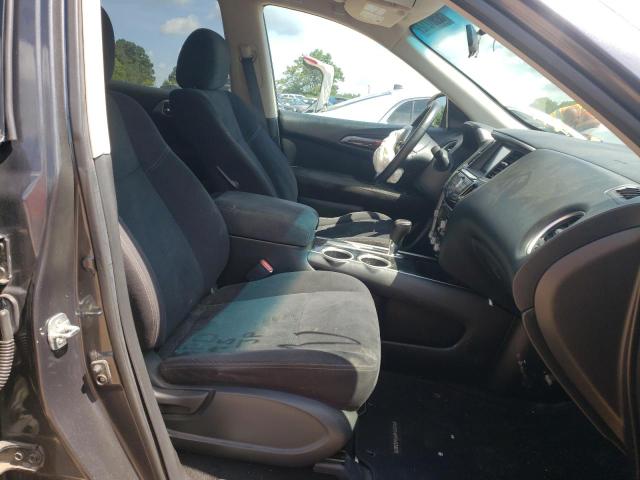 Photo 5 from auction – 2013 NISSAN PATHFINDER with VIN 5N1AR2MN0DC640298