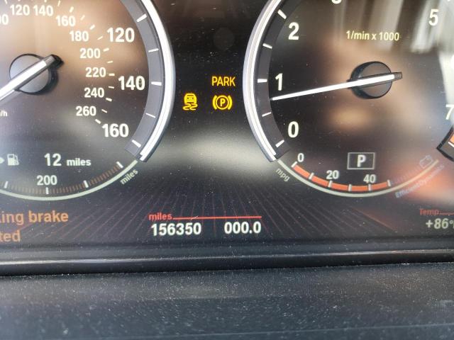 Photo 8 from auction – 2012 BMW 750 LI with VIN WBAKB8C57CC964457