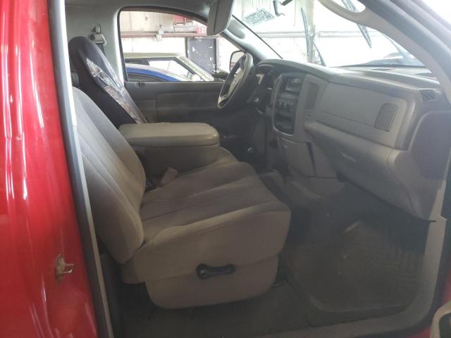 Photo 5 from auction – 2005 DODGE RAM 1500 S with VIN 1D7HU16N55J655486