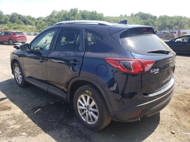 Photo 3 from auction – 2016 MAZDA CX-5 with VIN JM3KE4CY2G0757308