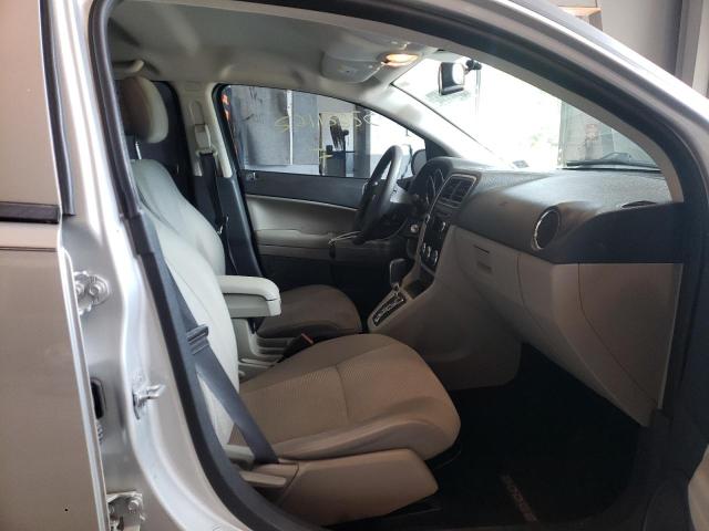Photo 5 from auction – 2012 DODGE CALIBER SX with VIN 1C3CDWDA3CD536093