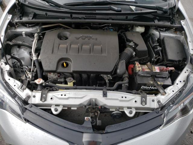 Photo 7 from auction – 2019 TOYOTA COROLLA L with VIN 2T1BURHE5KC138904