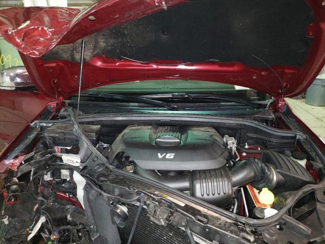 Photo 7 from auction – 2015 JEEP GRAND CHER with VIN 1C4RJFBG3FC821036