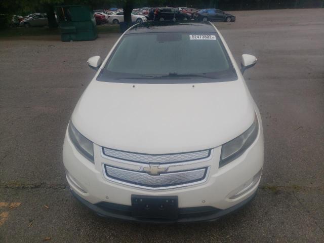 Photo 9 from auction – 2012 CHEVROLET VOLT with VIN 1G1RD6E48CU102386