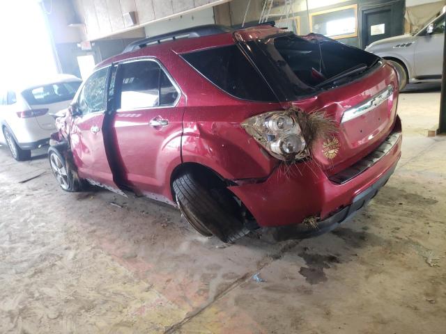 Photo 3 from auction – 2014 CHEVROLET EQUINOX LT with VIN 2GNALBEK8E6205489