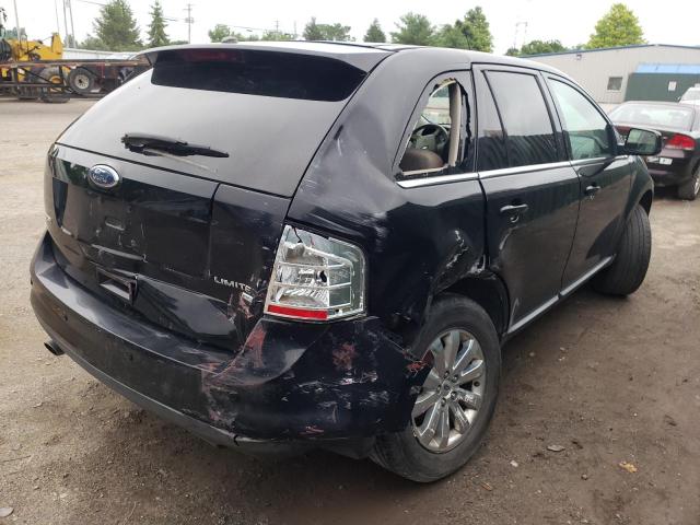 Photo 4 from auction – 2008 FORD EDGE LIMIT with VIN 2FMDK49C48BA18538