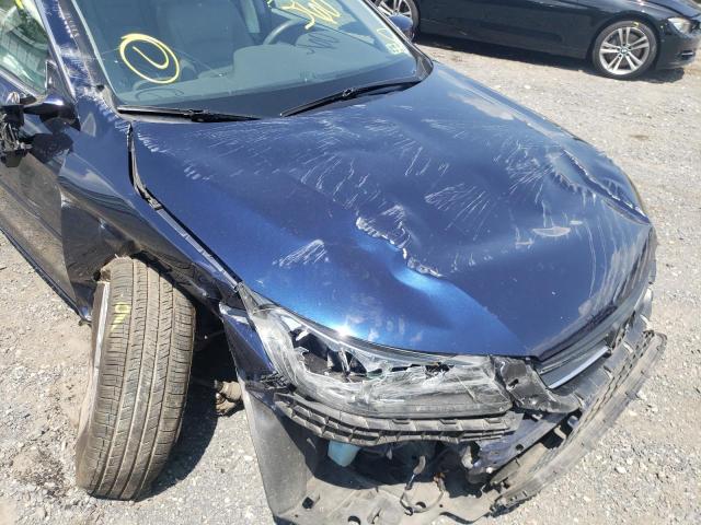 Photo 9 from auction – 2013 HONDA ACCORD EXL with VIN 1HGCR2F83DA080486