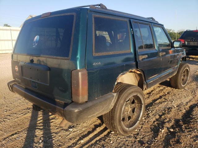 Photo 4 from auction – 1997 JEEP CHEROKEE with VIN 1J4FJ68S5VL504804