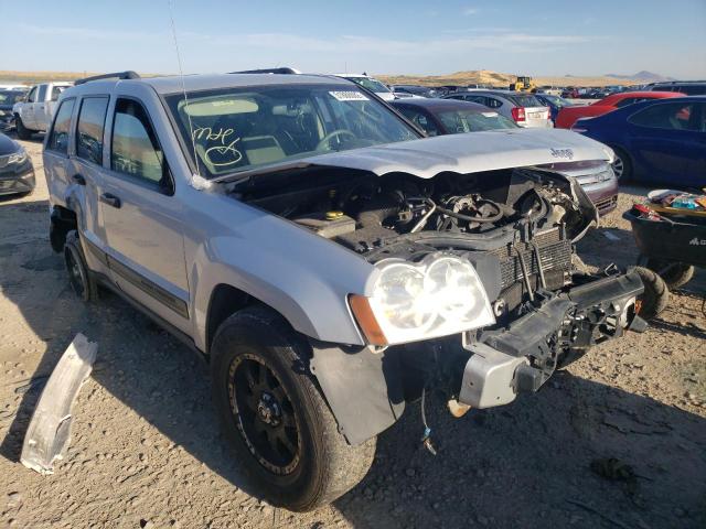 Photo 1 from auction – 2005 JEEP GRAND CHER with VIN 1J4HR48N75C600238