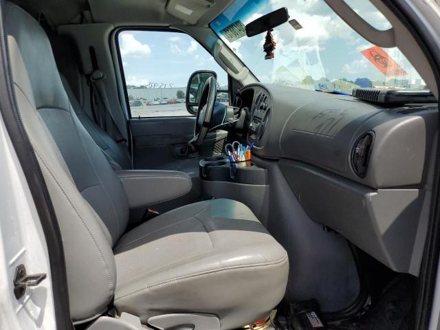 Photo 5 from auction – 2008 FORD ECONOLINE with VIN 1FTNS24W88DA25050