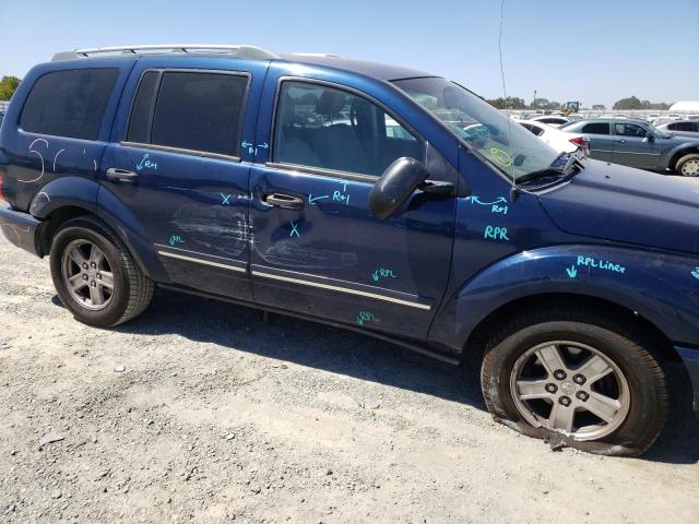 Photo 9 from auction – 2006 DODGE DURANGO LI with VIN 1D4HD58296F162373