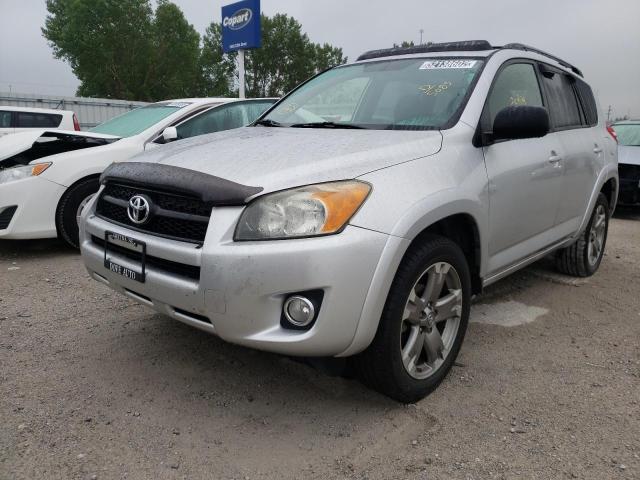 Photo 2 from auction – 2012 TOYOTA RAV4 SPORT with VIN JTMRF4DV3C5055083