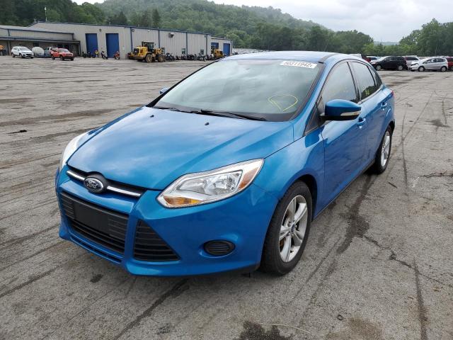 Photo 2 from auction – 2014 FORD FOCUS SE with VIN 1FADP3F2XEL298883