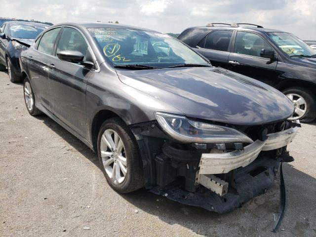 CHRYSLER 200 LIMITE 2016 with VIN 1C3CCCAB0GN136412 - Photo from auction