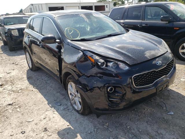 Photo 1 from auction – 2017 KIA SPORTAGE L with VIN KNDPMCAC0H7188650