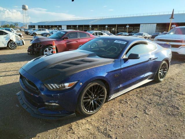 Photo 2 from auction – 2015 FORD MUSTANG GT with VIN 1FA6P8CF6F5368737