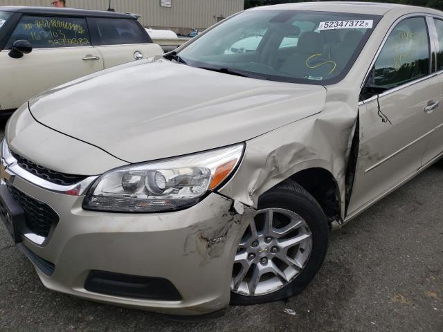 Photo 9 from auction – 2014 CHEVROLET MALIBU 1LT with VIN 1G11C5SL8EF189865