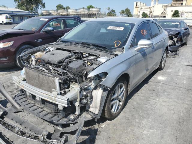 Photo 2 from auction – 2016 FORD FUSION SE with VIN 3FA6P0HD7GR292436