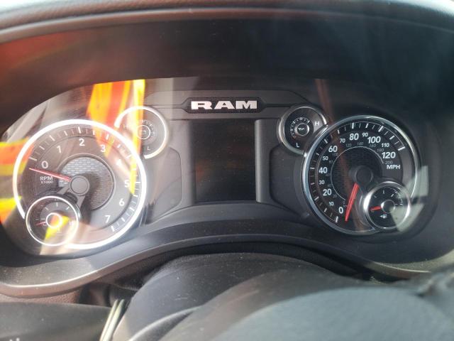 Photo 8 from auction – 2021 RAM 1500 BIG H with VIN 1C6RRFFG9MN619460