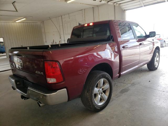 Photo 4 from auction – 2019 RAM 1500 CLASS with VIN 1C6RR7LT6KS557103