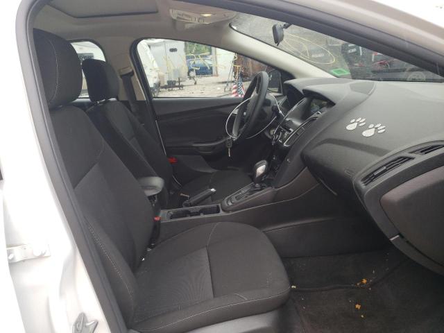 Zdjęcie 5 z aukcji – 2017 FORD FOCUS SEL z VIN 1FADP3H26HL237953